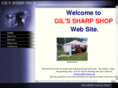 gilssharpshop.com