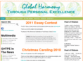 globalharmonythroughpersonalexcellence.org