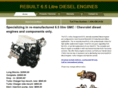 gmcdieselengines.com