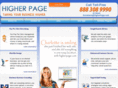 higherpage.com