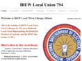 ibew794.org