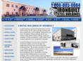 ironbuiltbuildings.com