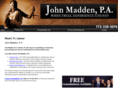 johnmaddenandassoc.com