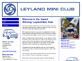 leylandminiclub.com