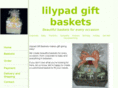 lilypadgiftbaskets.com