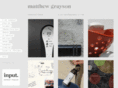 matthewgrayson.com