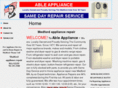 medfordappliancerepair.net