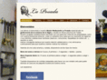 mesonrestaurantelaposada.com