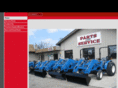 paulstractorsales.com