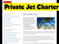 privatejetcharter.net