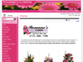 roxannesflowers.com