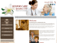 seniorcarespecialistsltd.com