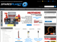 sparesplanet.com