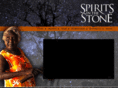 spiritsinthestone.com