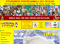 stevensmithstuffedanimals.com