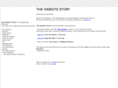 thewebsitestory.com
