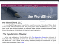 thewordshed.com