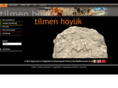 tilmenhoyuk.info