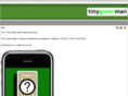 tinygreenman.com