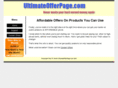 ultimateofferpage.com