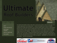ultimateroofbuilders.com