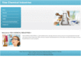 visachemicalindustries.com