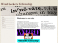 wordseekersnow.com