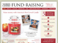 yankeecandlefundraising.com