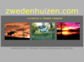 zwedenhuizen.com