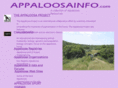 appaloosainfo.com