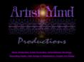 artistmindproductions.com