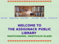 assiginacklibrary.org