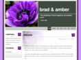 bradandamber.com