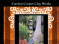 carolyncooperclayworks.com