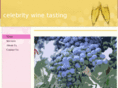 celebritywinetasting.com