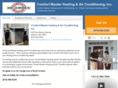 comfortmasterinc.biz