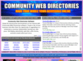communitywebdirectories.com