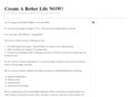 createabetterlifenow.com