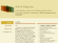 deescopyshop.com