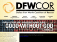 dfwcor.org