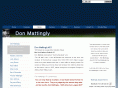 donmattingly.com