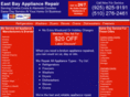 eastbayappliancerepair.com