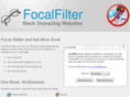 focalfilter.com