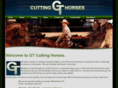 gtcuttinghorses.com