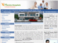harshahospitals.com