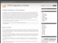 hcginjectionsonline.com