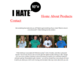 ihateclothing.com
