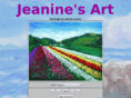 jeaninesart.com