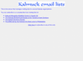 kalmykmail.com