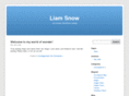 liamsnow.com